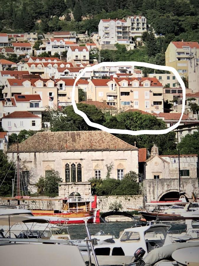Dubrovnik Domus Apartment Ngoại thất bức ảnh