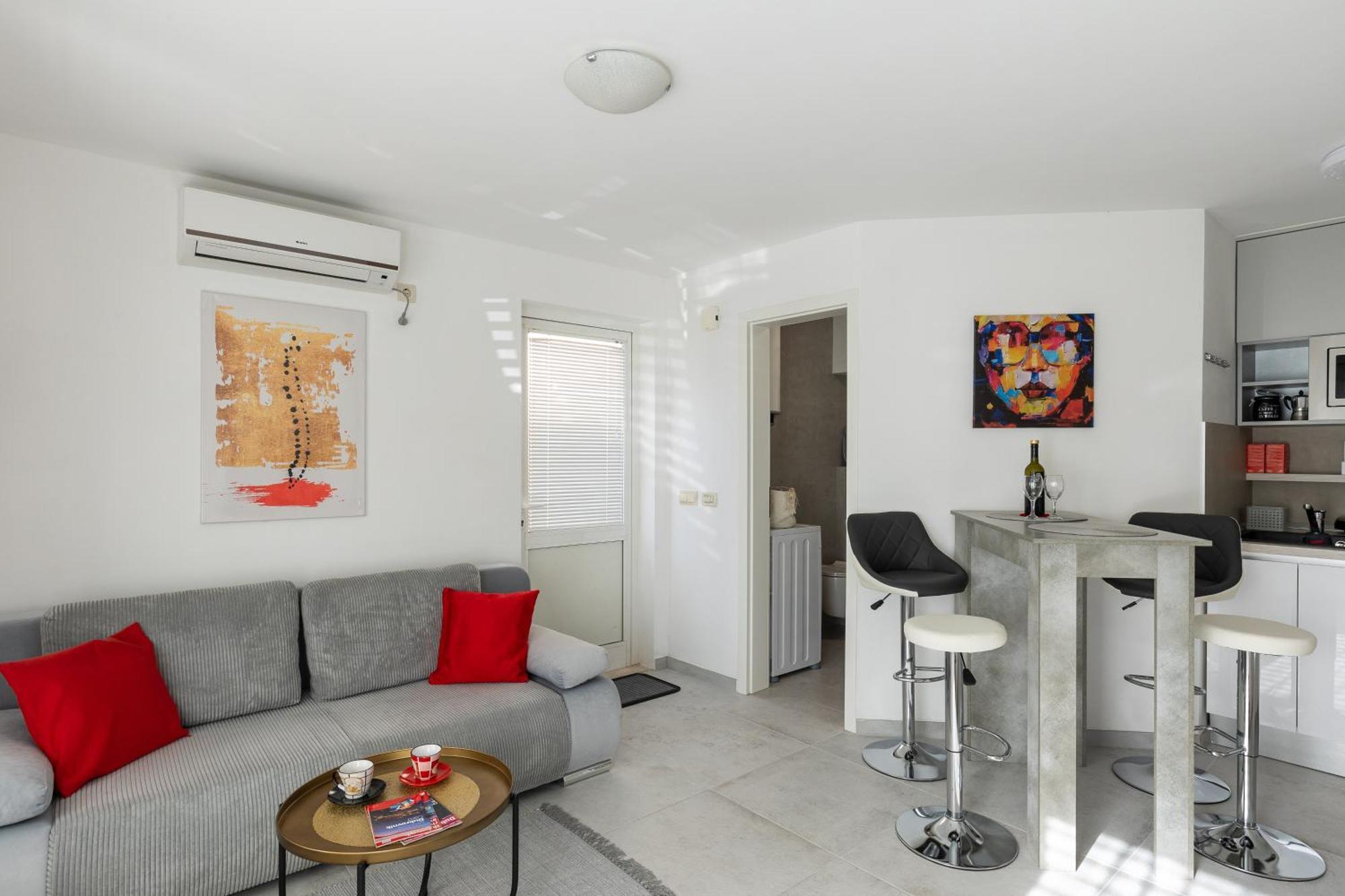 Dubrovnik Domus Apartment Ngoại thất bức ảnh