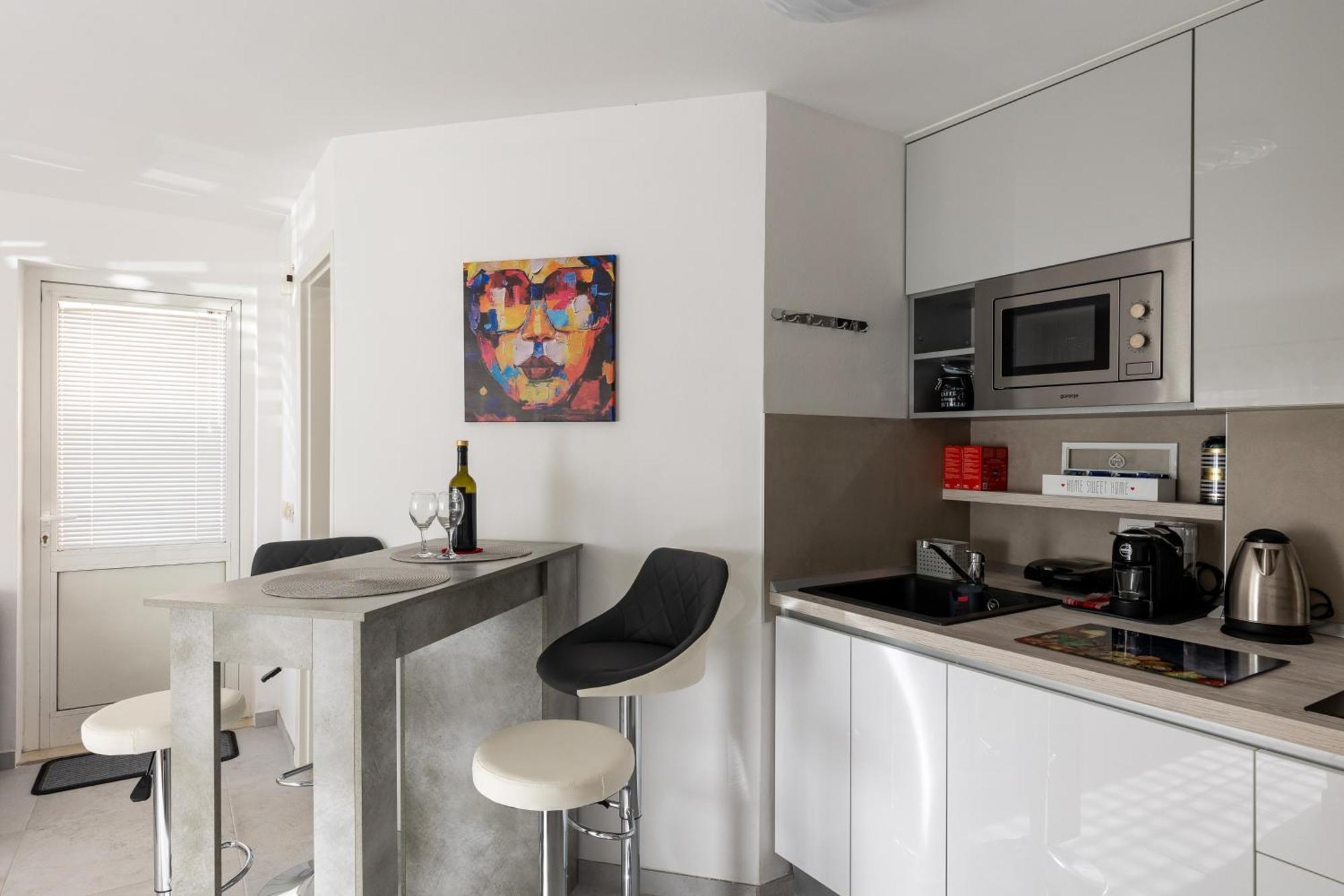 Dubrovnik Domus Apartment Ngoại thất bức ảnh