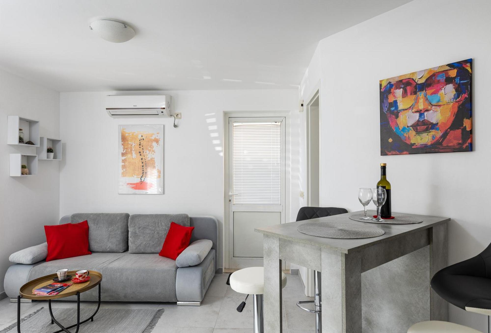Dubrovnik Domus Apartment Ngoại thất bức ảnh